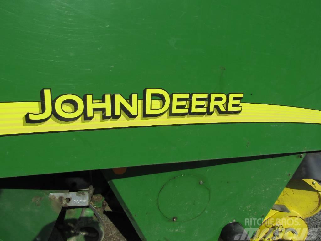 John Deere Rundbalspress 678 Balirke (okrogle bale)