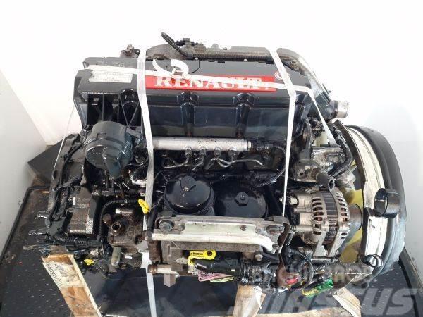 Renault DXI5 180-EUV Motorji