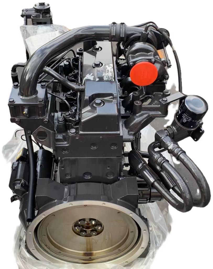Komatsu Diesel Engine Lowest Price 210kg  SAA6d107 by Wood Dizelski agregati