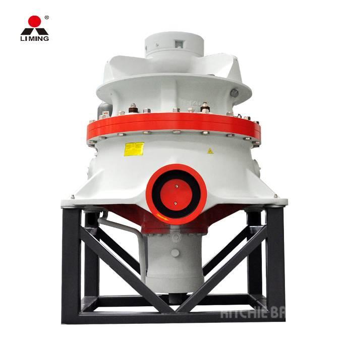 Liming HST250  Hydraulic Cone Crusher for river stone Drobilci