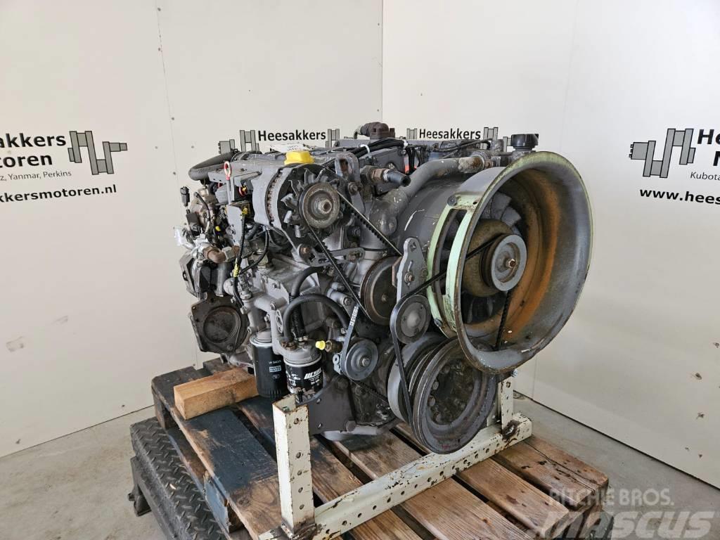 Deutz BF4M1012 Motorji