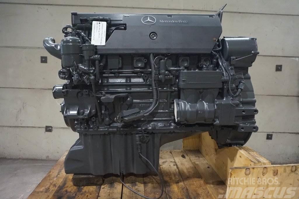 Mercedes-Benz OM926LA EURO5 330PS Motorji