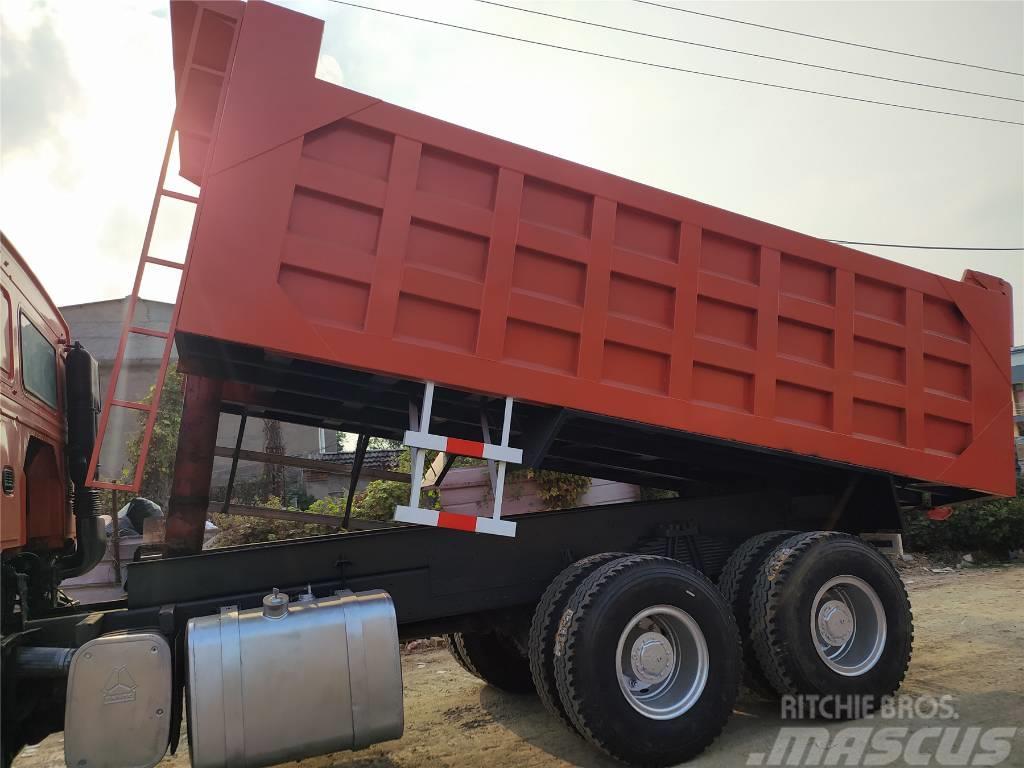 Sinotruk Howo 371 dump truck Ne cestni demperji