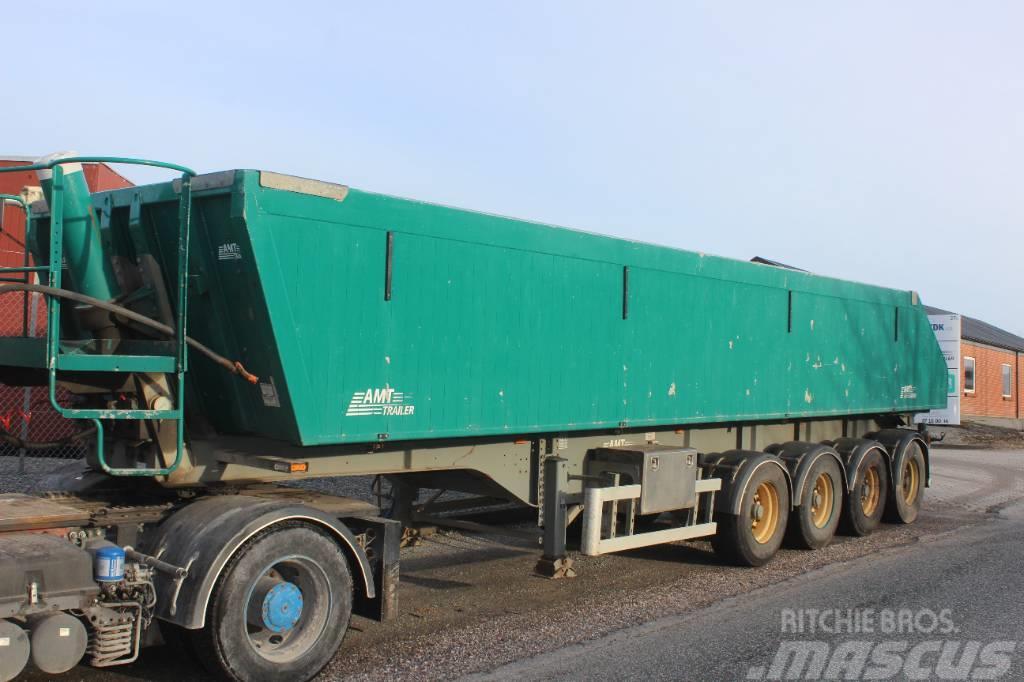 AMT TG400 tip trailer med Plast / NYSYNET Polprikolice prekucniki - kiper