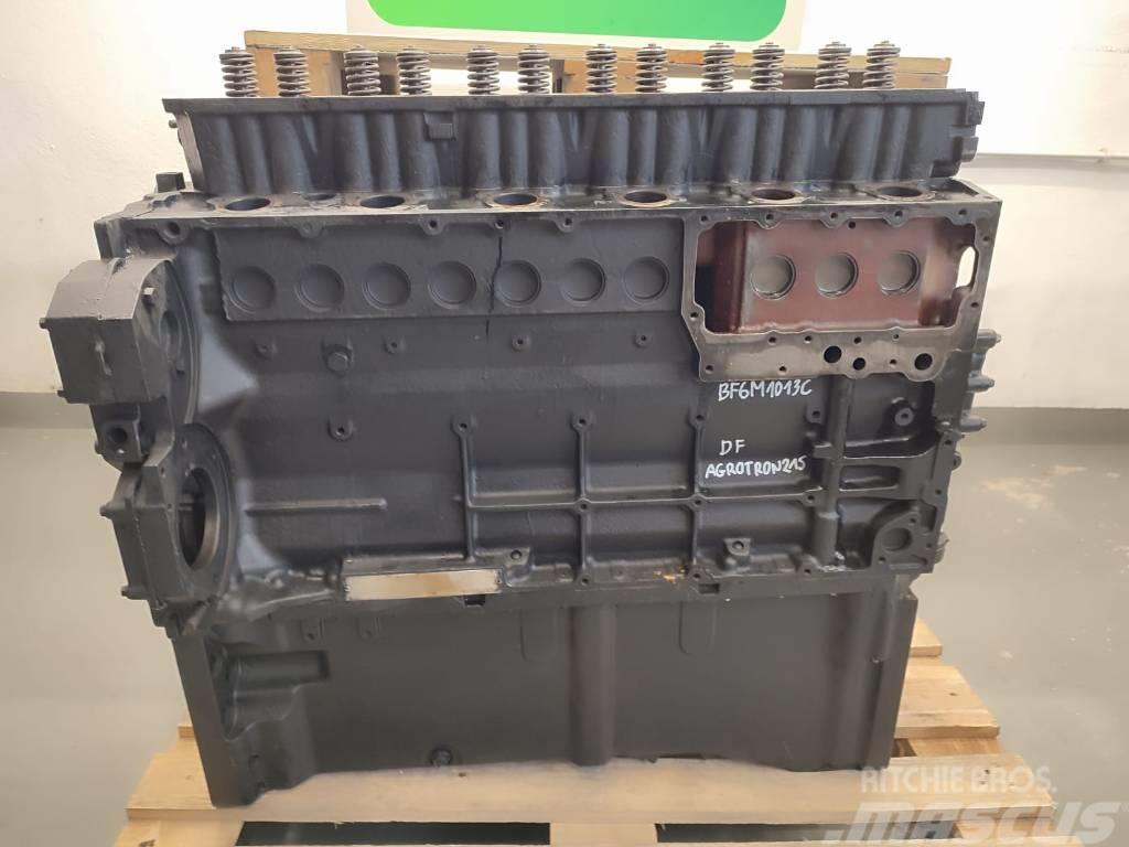 Deutz-Fahr Agrotron 215 BF6M1013C engine block Motorji