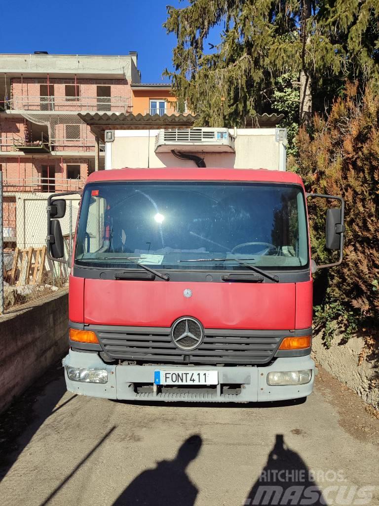 Mercedes-Benz 817 Tovornjaki hladilniki