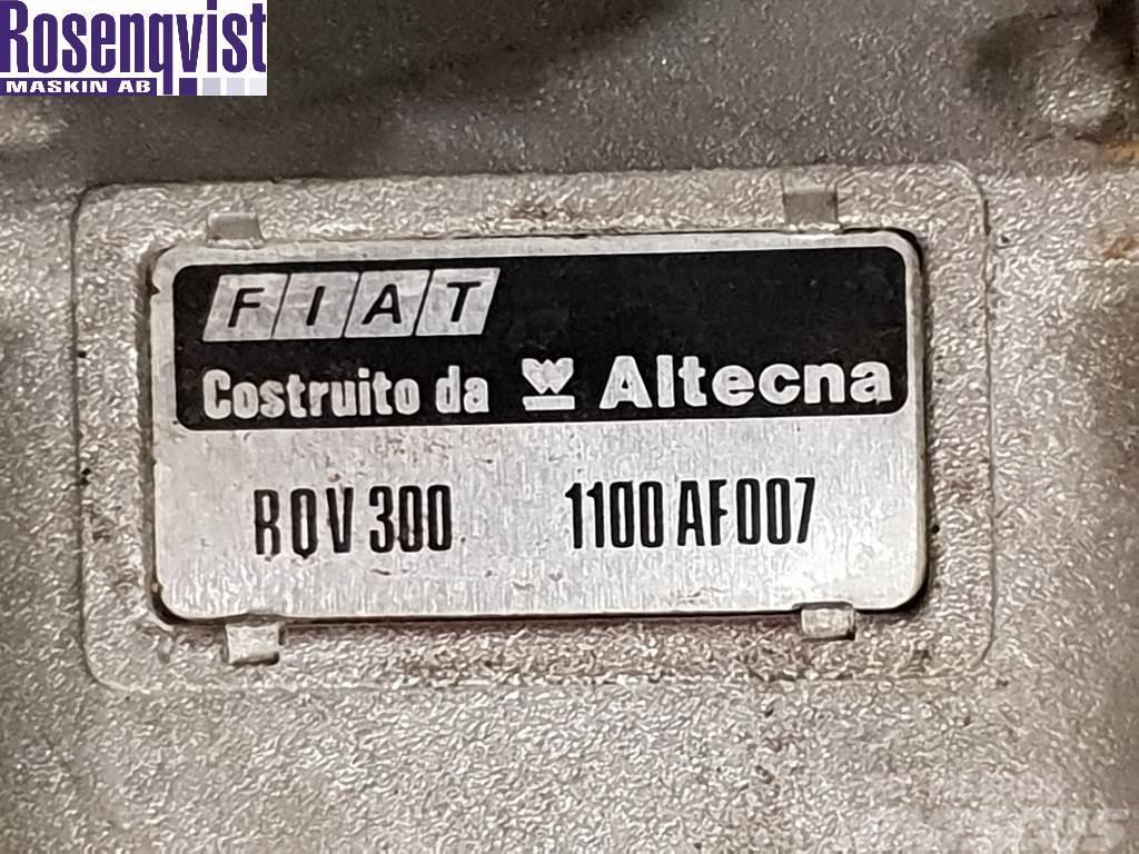 Fiat 160-90 Injection Pump 4776891 Used Motorji