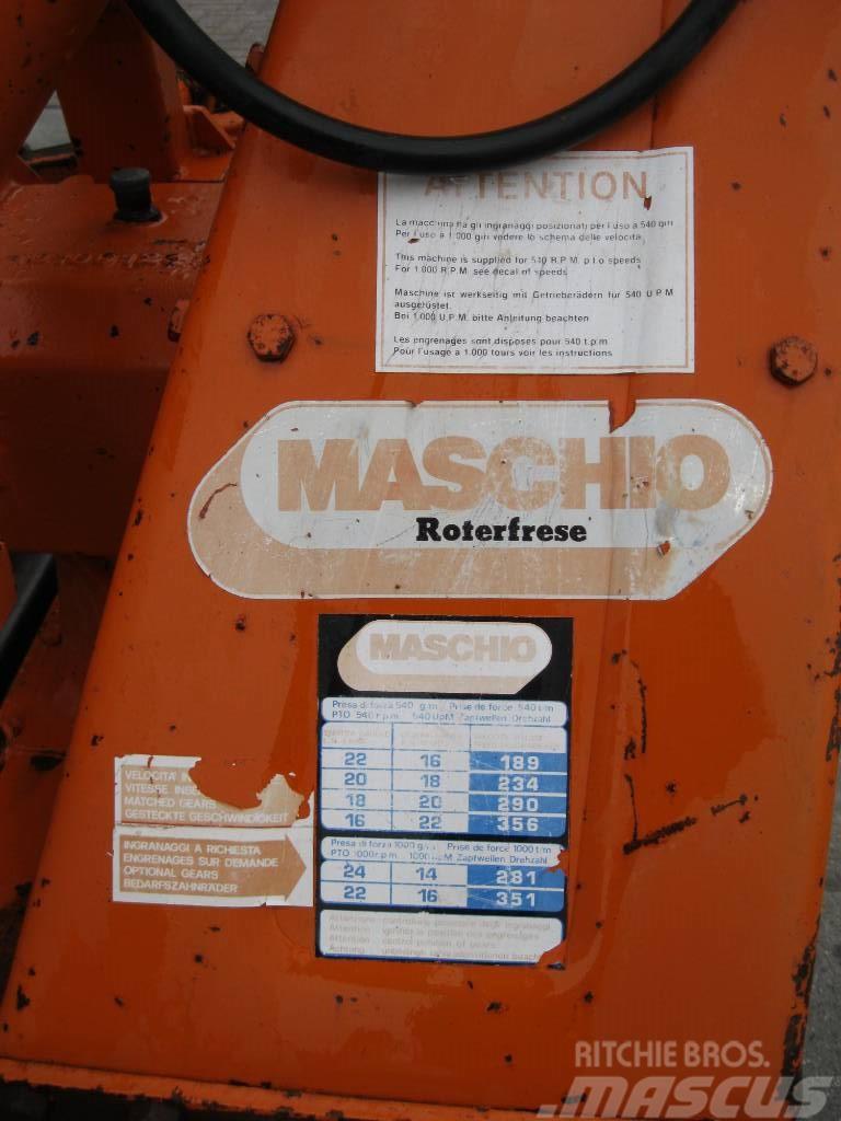 Maschio HB 3000 Rotacijske brane in multikultivatorji