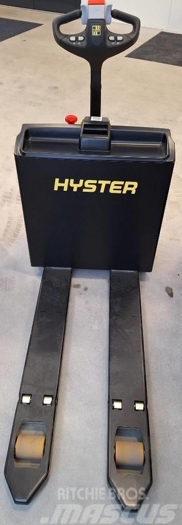 Hyster P1.6 Električni nizko dvižni viličar