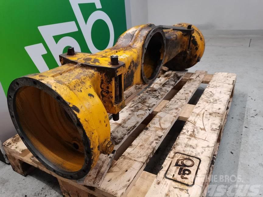 JCB 408 ZX {case differential  44831101P2 } Osi