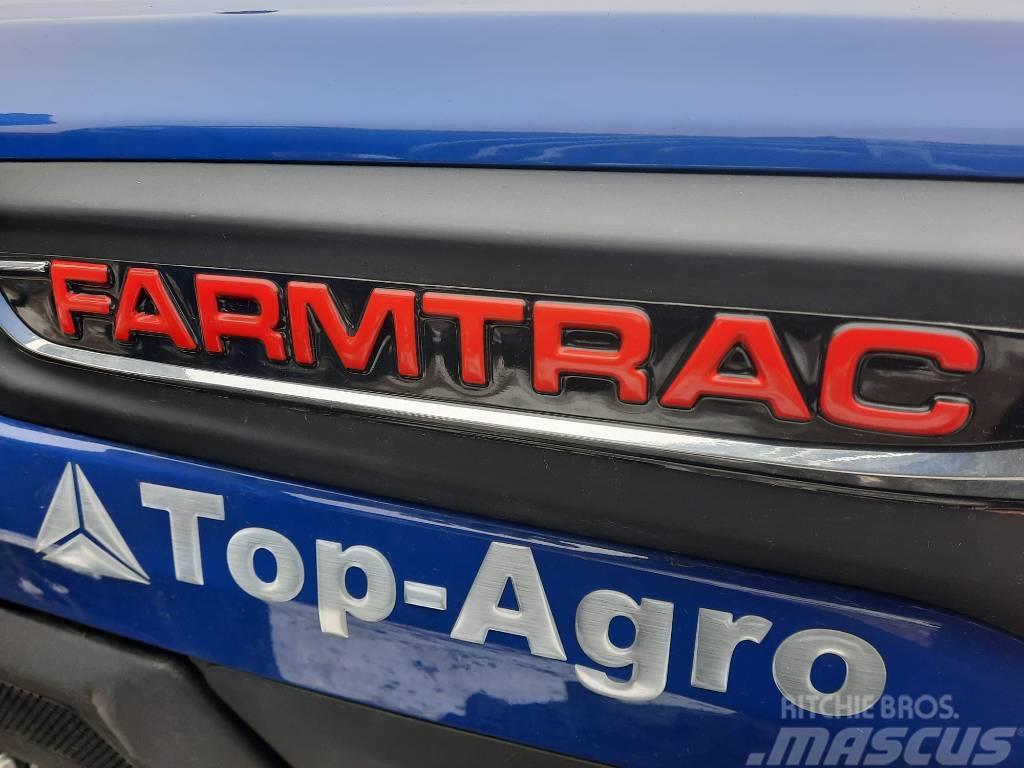 Farmtrac FT26 4WD + front loader MTS 700 Traktorji