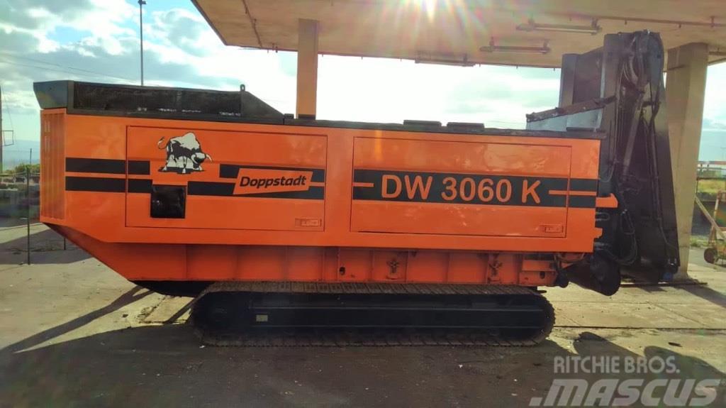 Doppstadt DW 3060 Stroji za razrez odpada