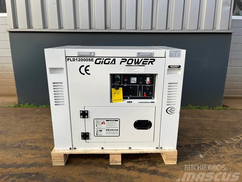  Giga power PLD12000SE 10KVA silent set Drugi agregati