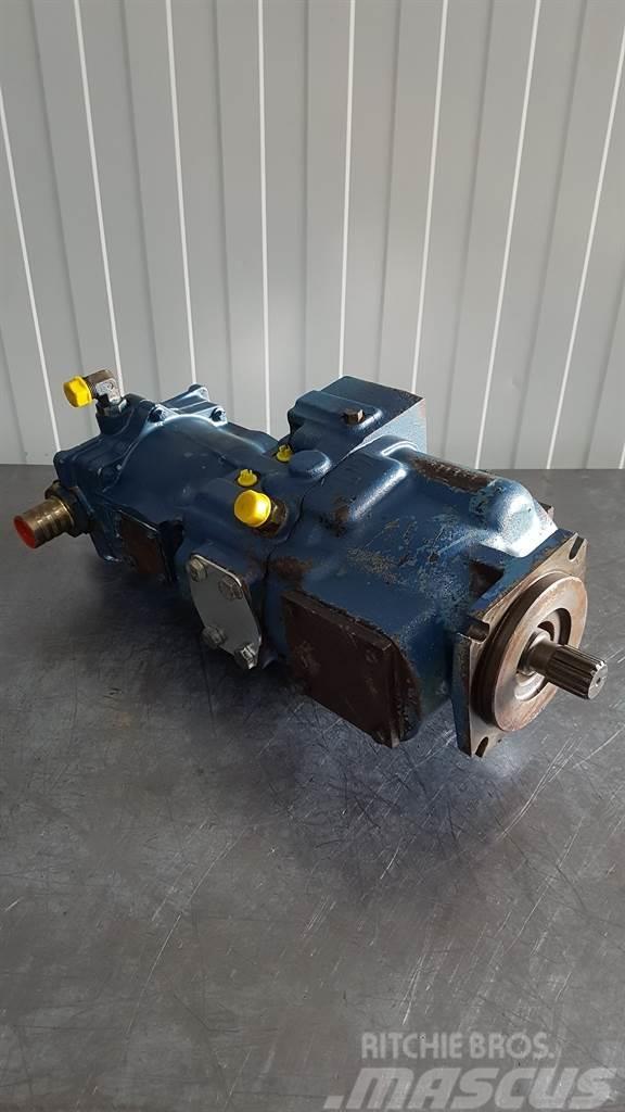 Vickers PVE19R - Load sensing pump Hidravlika
