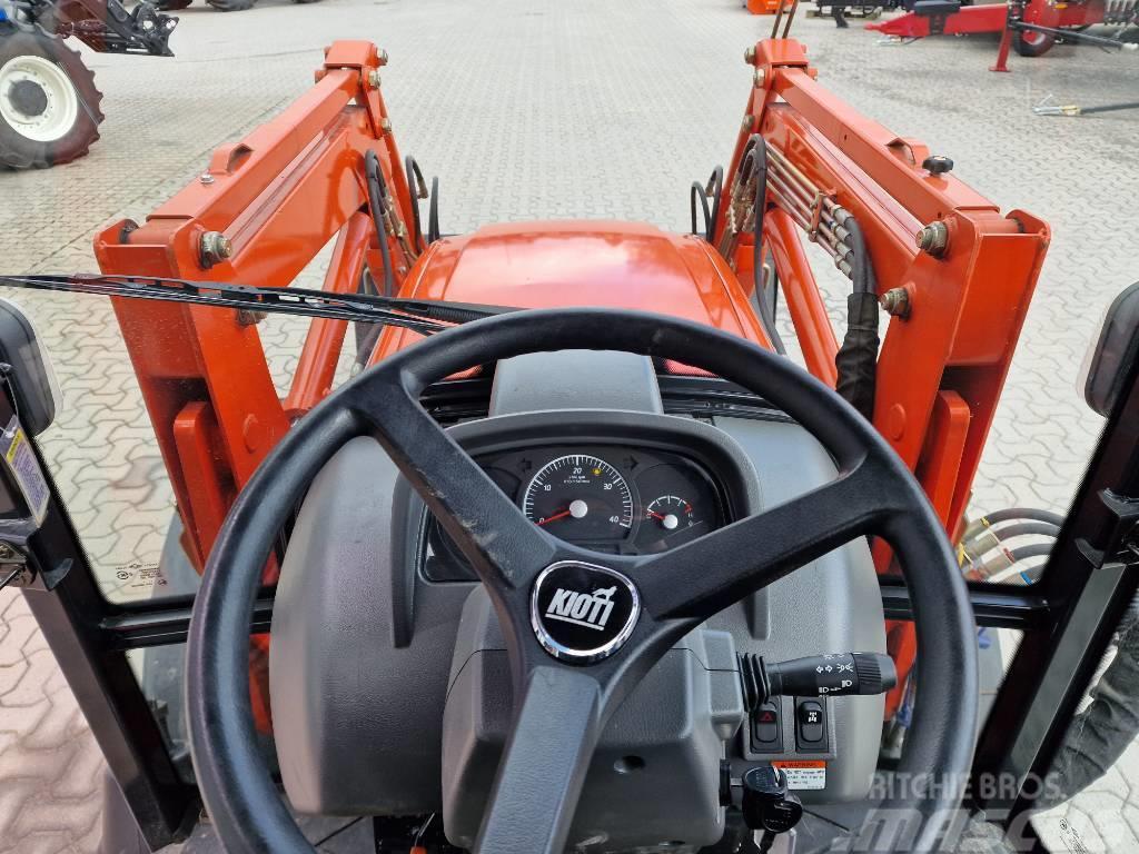 Kioti NX 5510 H ST Traktorji