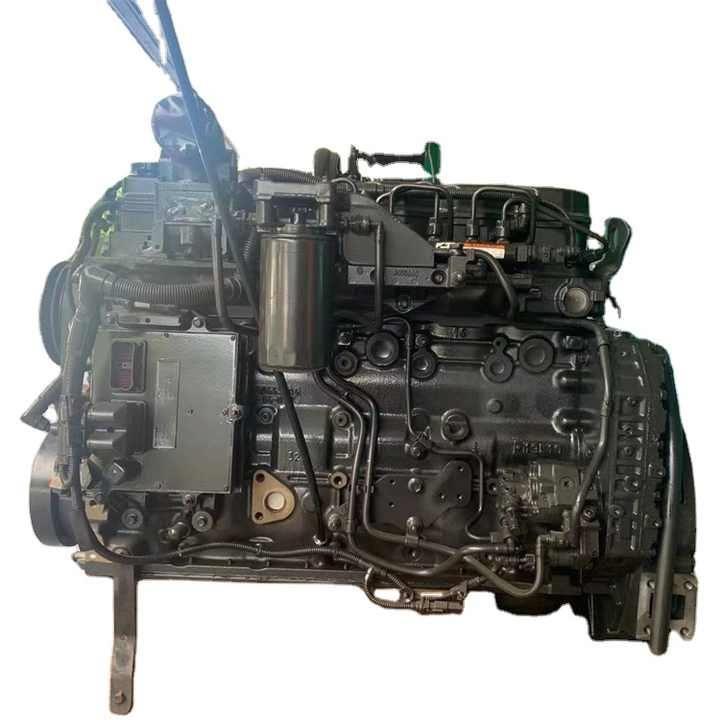 Komatsu Diesel Engine Good Quality Belparts Alloy Steel SA Dizelski agregati