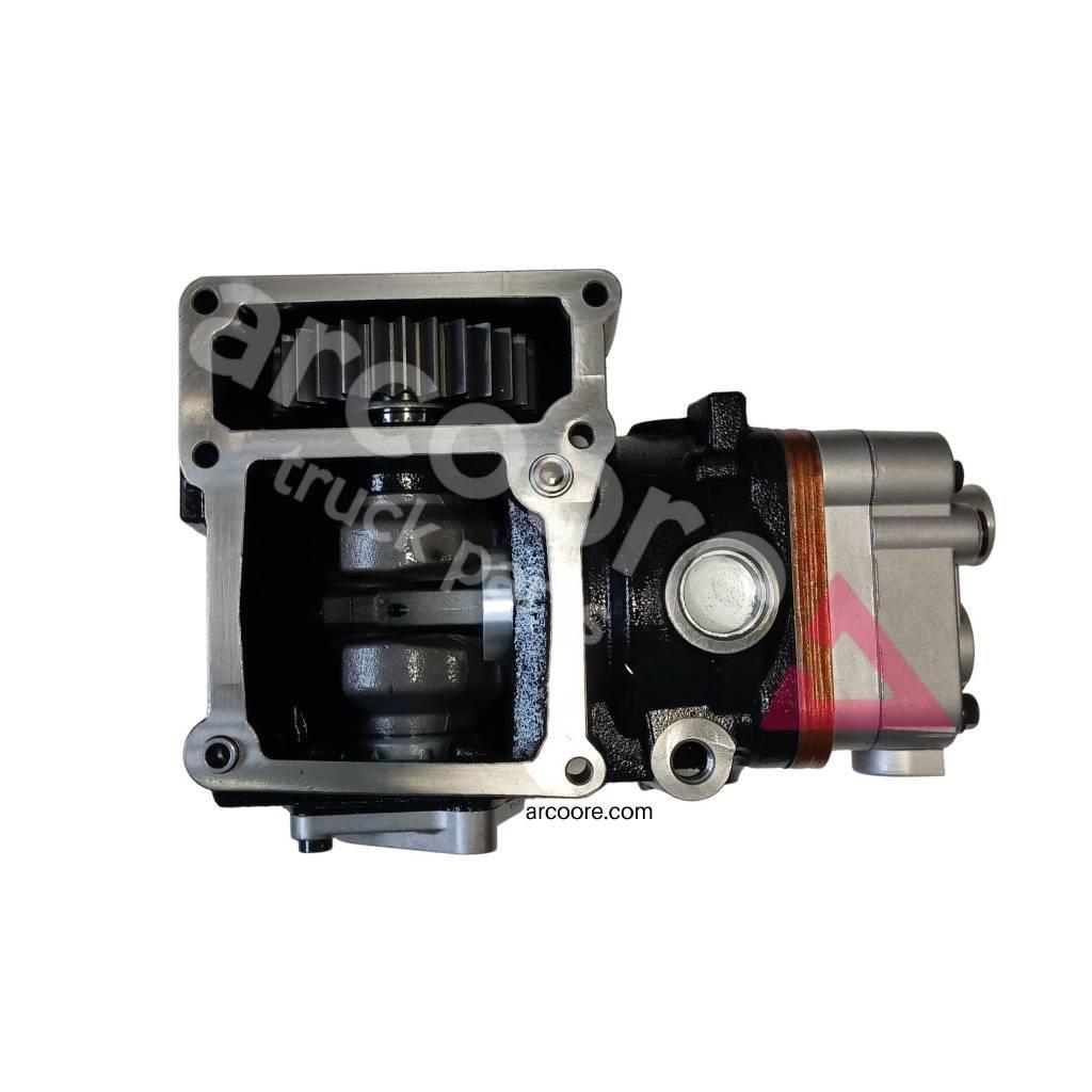  Compresor de aer Knorr Bremse LP-3997 Motorji