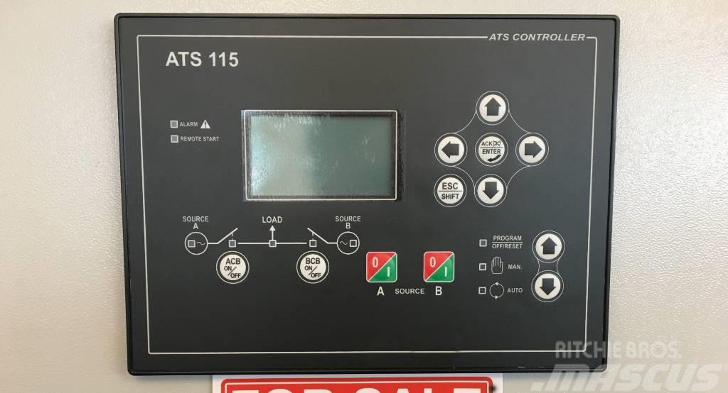 ATS Panel 125A - Max 80 kVA - DPX-27504 Drugo