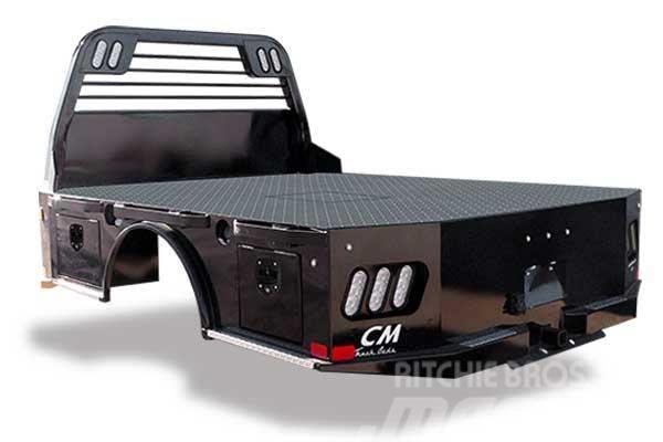 CM 84" X 8'6" SK Truck Bed Tovornjaki-šasije