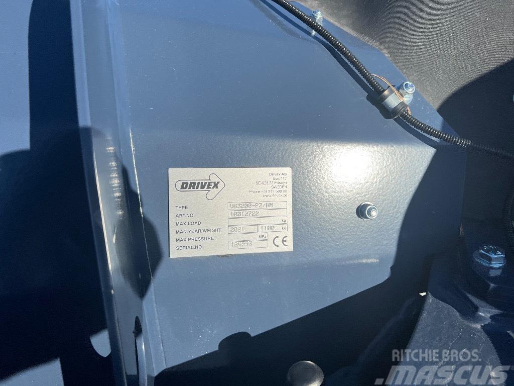 Drivex VB 3200 3P/ BM Plugi