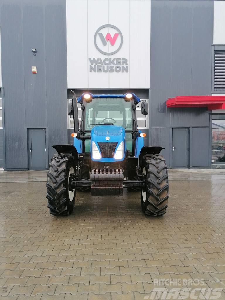 New Holland TD 5.95 Traktorji