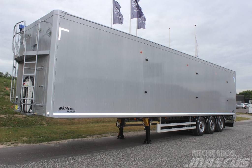 AMT WF300 3 akslet Walking Floor trailer Tovorne pohodne polprikolice
