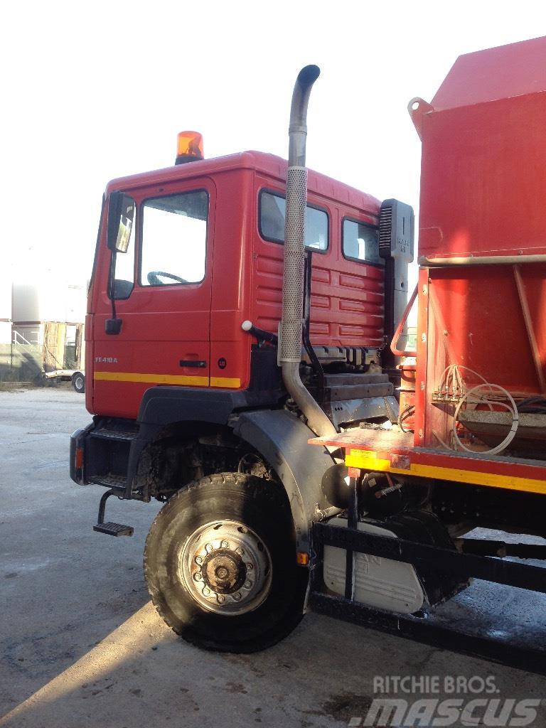 Streumaster man 6x6 spreader ts18000 Stroji za recikliranje asfalta