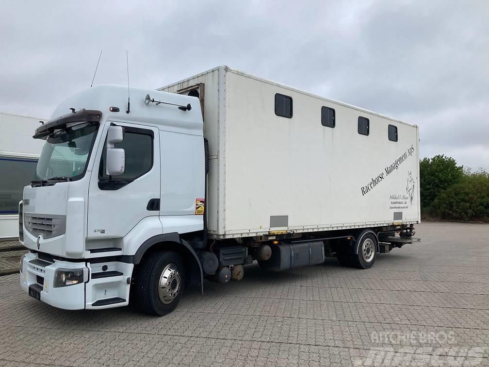 Renault Premium Tovornjaki za prevoz živine