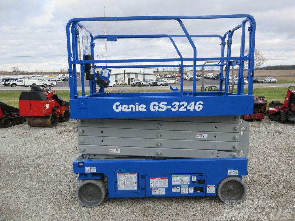 Genie GS-3246 Drugi deli