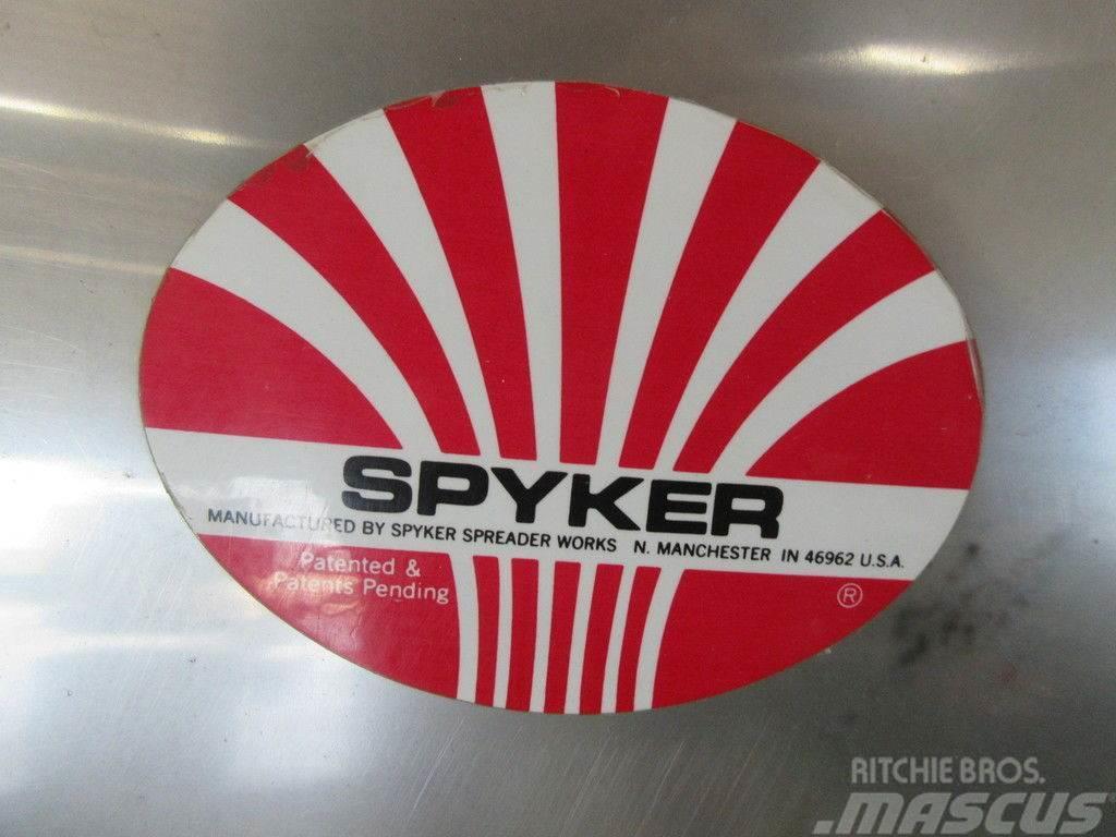  Spyker 133432 Trosilci peska in soli