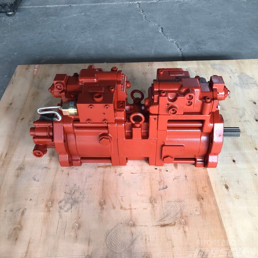Doosan K1024107A Hydraulic Pump DX140LC Main pump Hidravlika