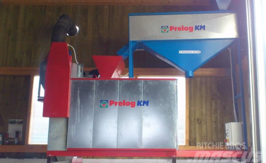 Prelog KM Polirno čistilni stroj - polish machines Žitni sušilci