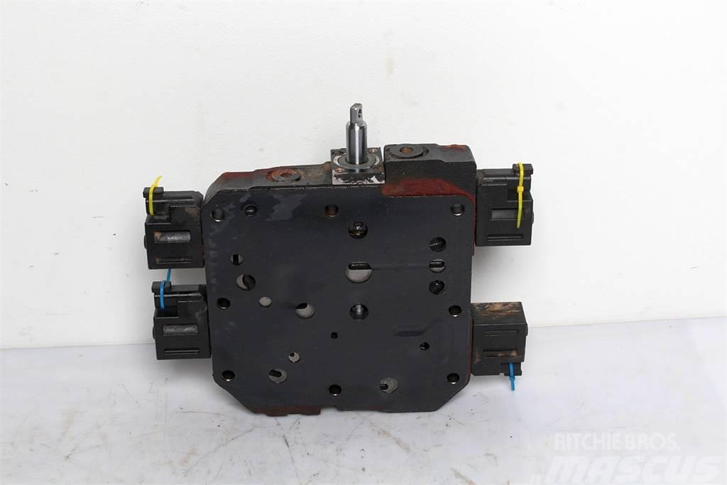 Case IH MX110 Hydraulic valve Hidravlika