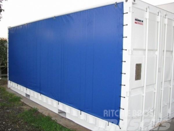 Environmental Containers - 20ft Kontejnerski viličarji
