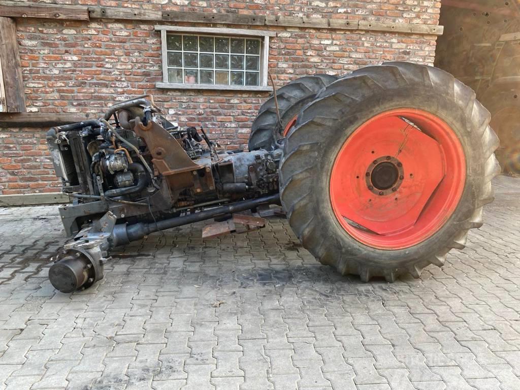 Fendt 309 CI Traktorji
