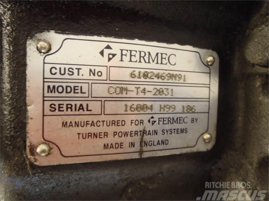 Fermec 965 Transmission Menjalnik