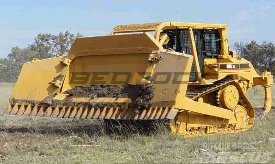 CAT Stick Rake for D6T D6R SU Blade Druga oprema za traktorje