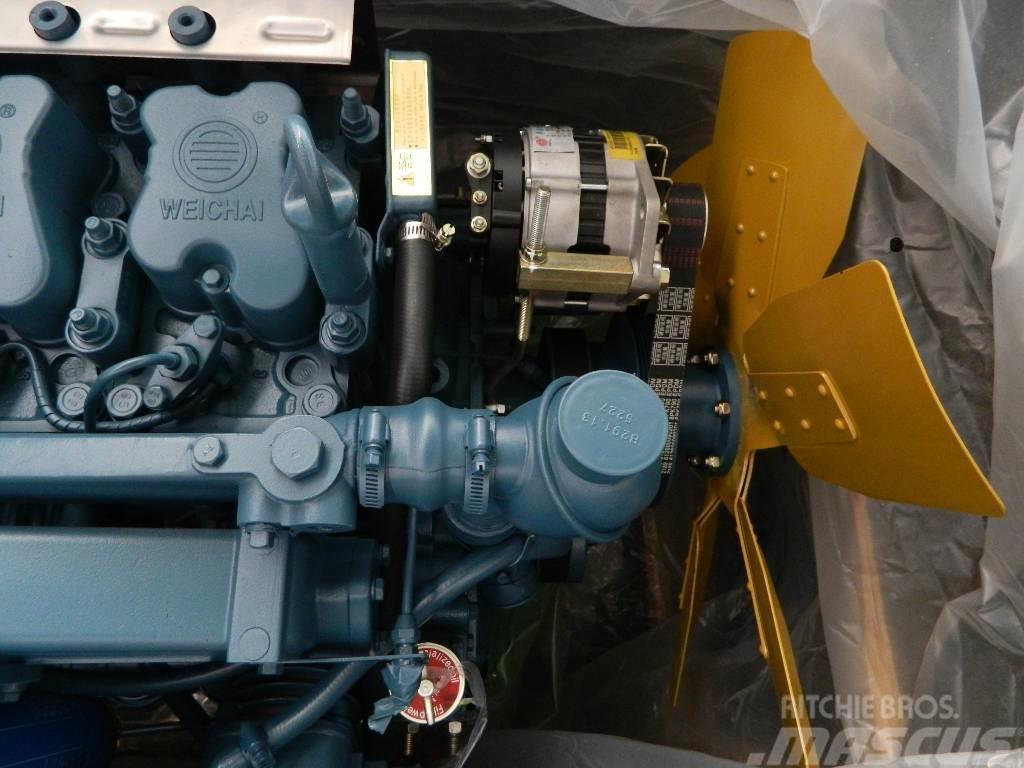 Weichai Rebuilt Engine WD615G220 Motorji