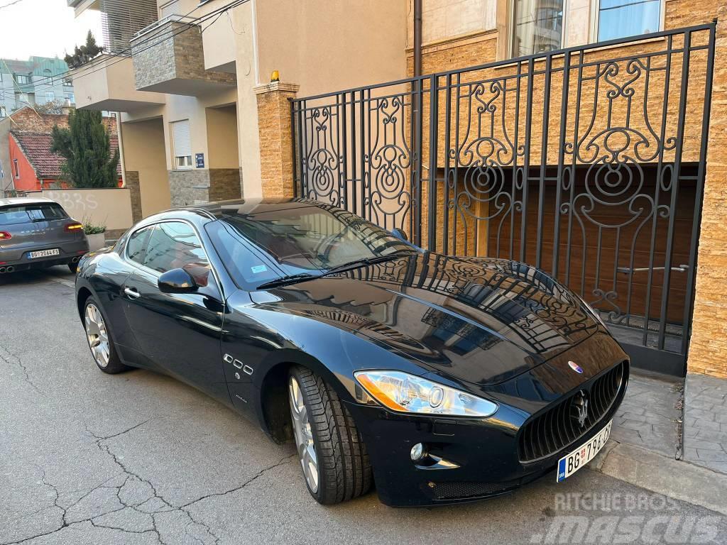 Maserati Granturismo Avtomobili
