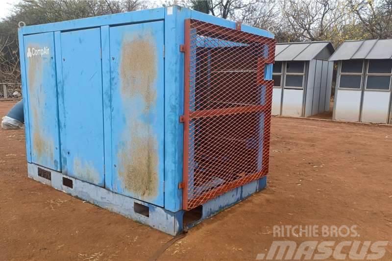  Silent Generator or Compressor Box Container Drugi agregati