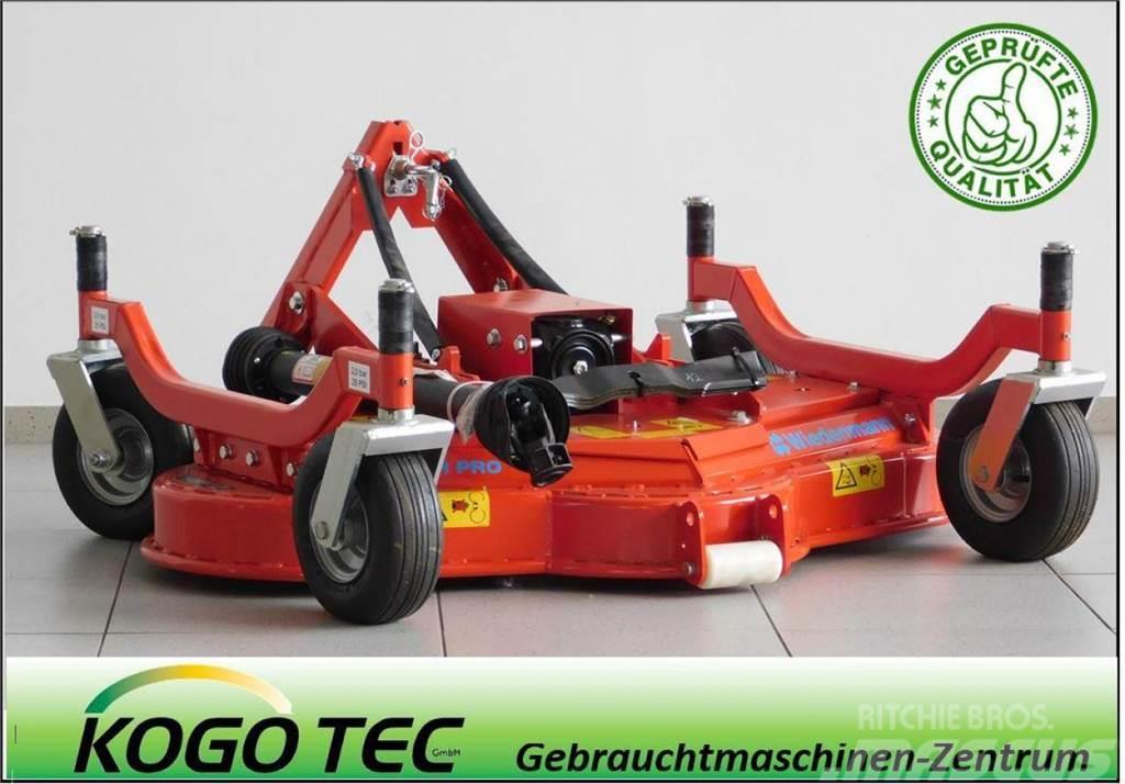 Wiedenmann RMR 130 H Vrtni traktor kosilnice