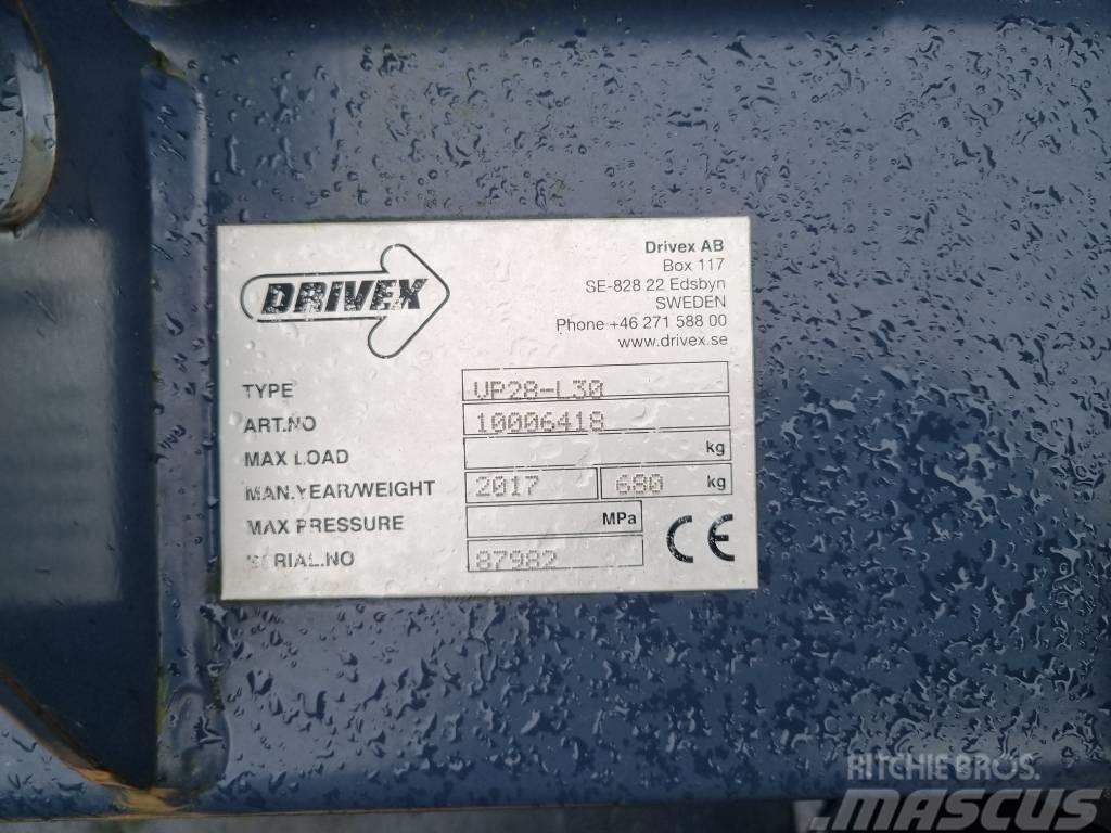 Drivex VP28 Ratraki
