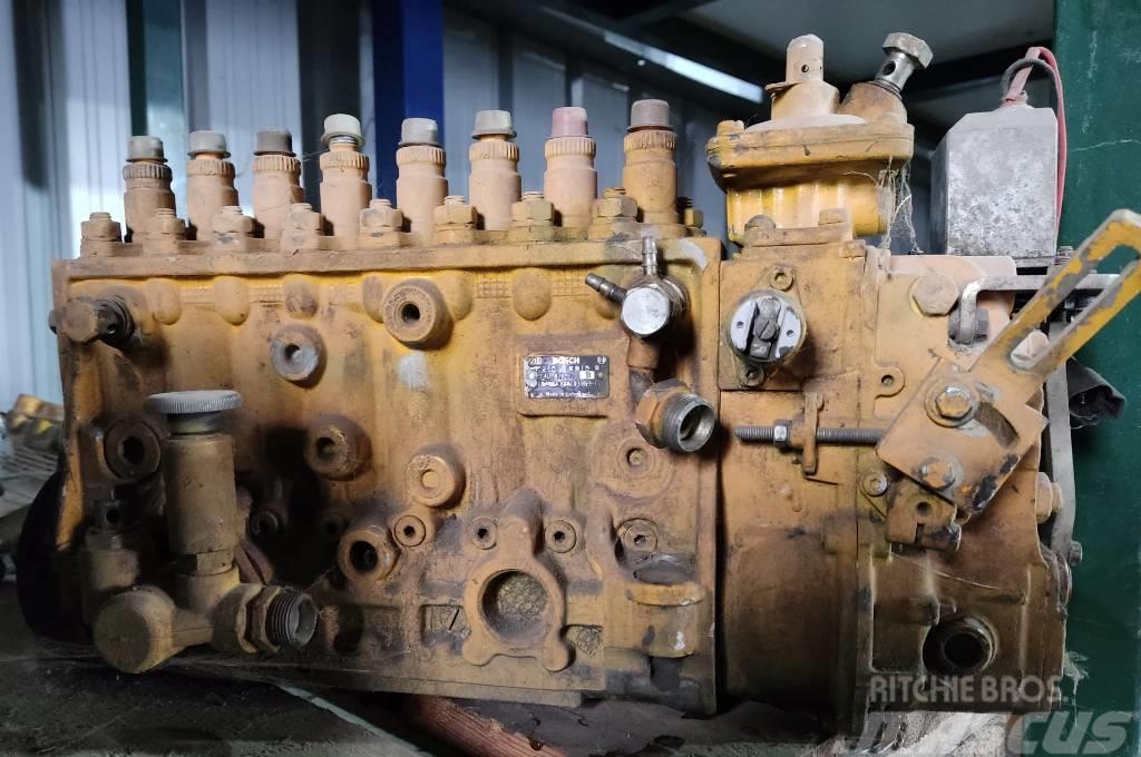 Liebherr 964 Β Oil Pump (Αντλία Πετρελαίου) Hidravlika