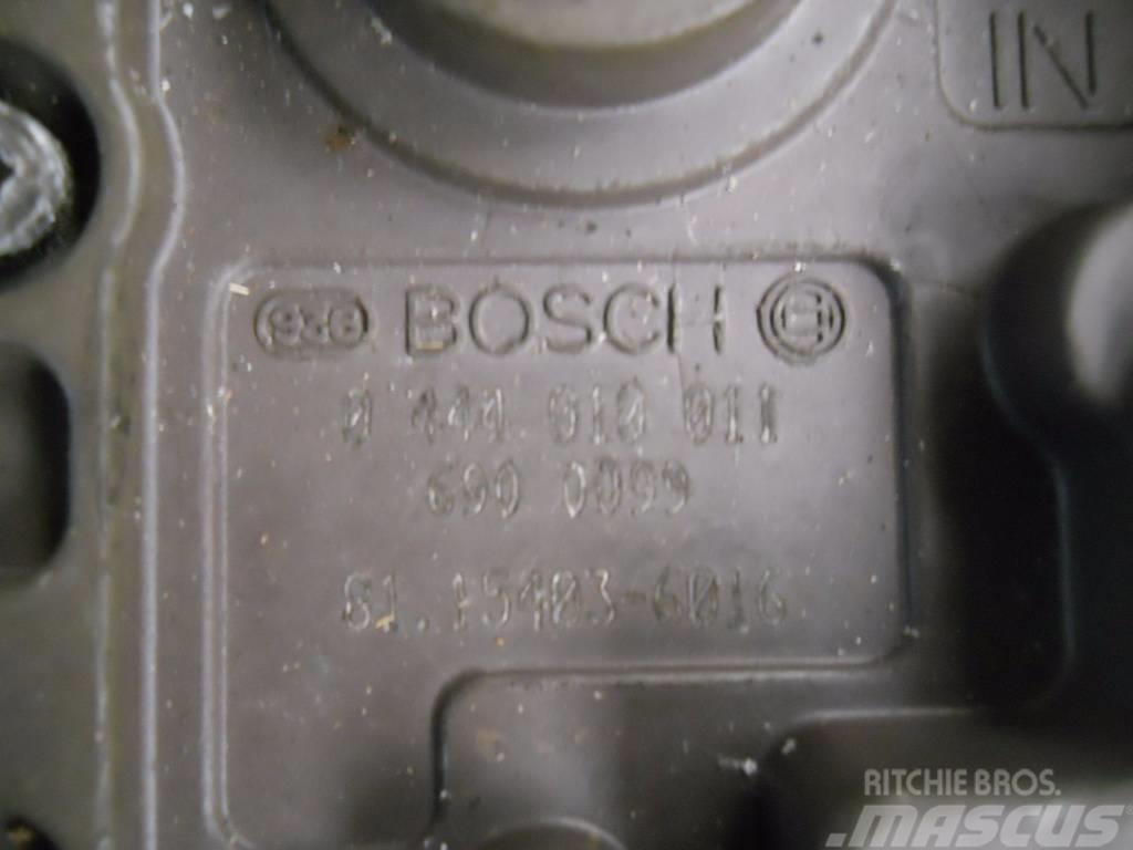 Bosch / MAN Denoxtronic / Adblue Regeleinheit 0444010011 Elektronika