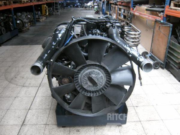MAN F2000 D 2866 LF 34 / D2866LF34 LKW Motor Motorji