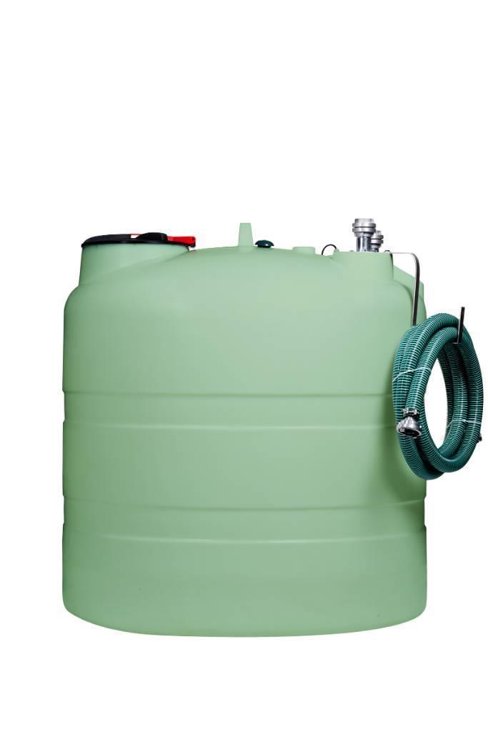 Swimer Tank Agro 2500 Eco-line Basic Jednopłaszczowy Cisterne