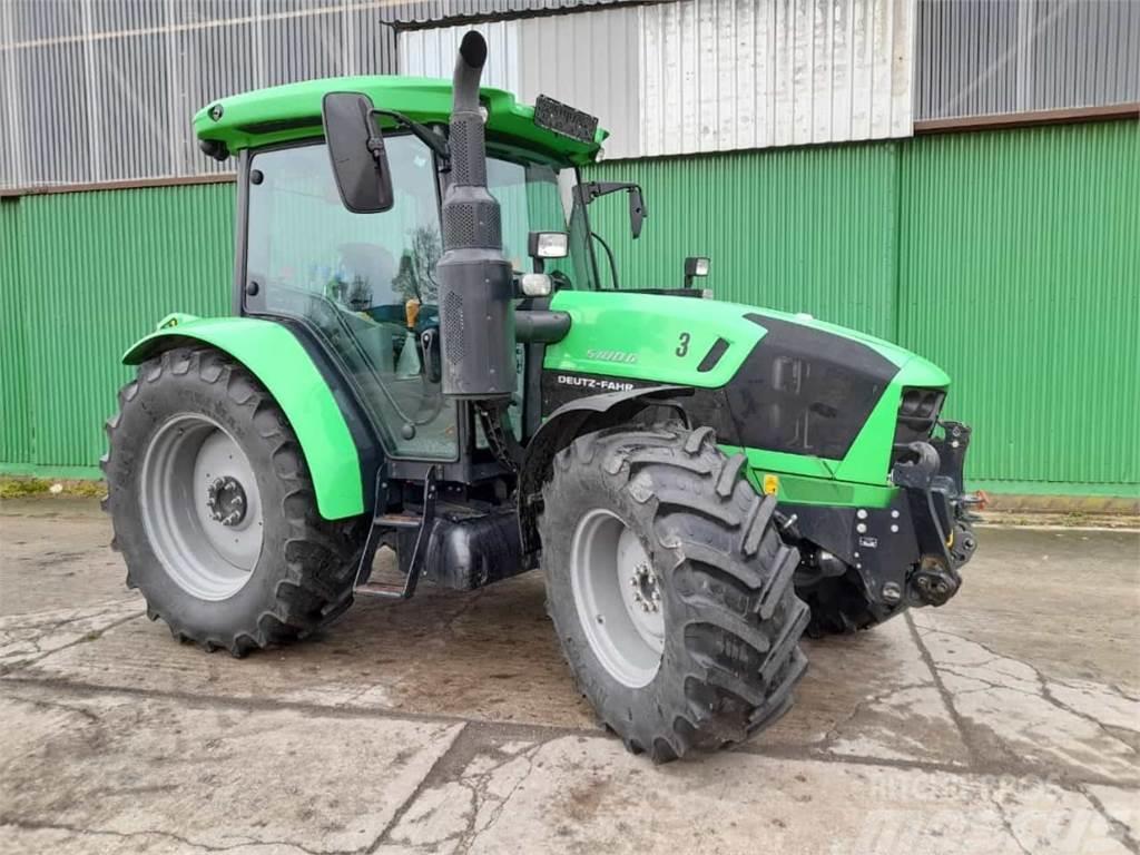 Deutz 5100 G-GS Traktorji