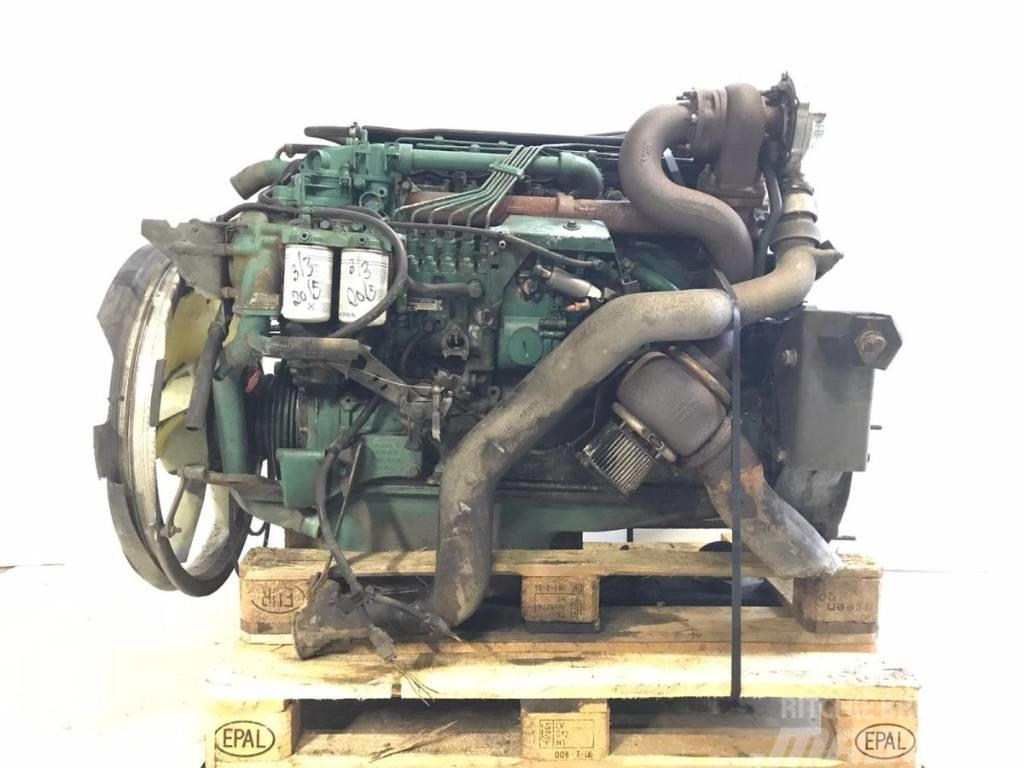 Volvo Engine D6A210 EPG Motorji