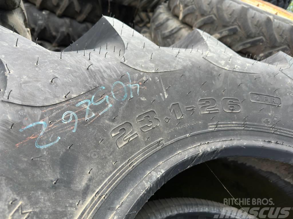 Pirelli 23.1/26 Harvester Tyres Gume, kolesa in platišča