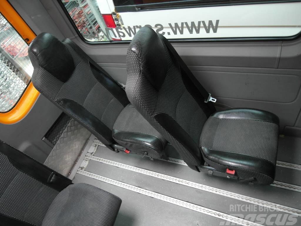Mercedes-Benz 315 CDI Sprinter *Klima*12-Sitze*Lift*318 Mini avtobusi